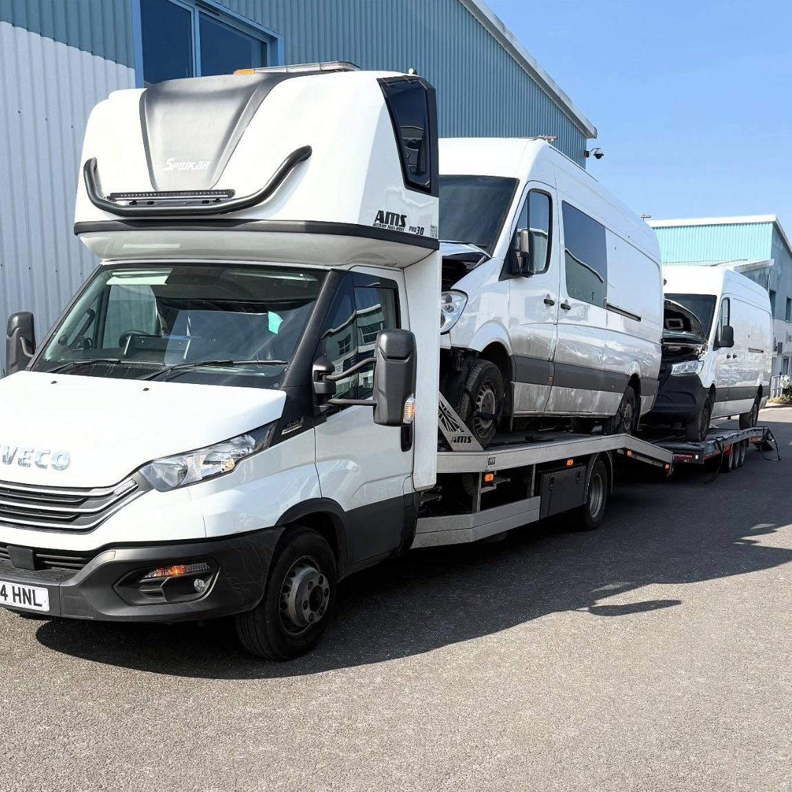MULTI VEHICLE